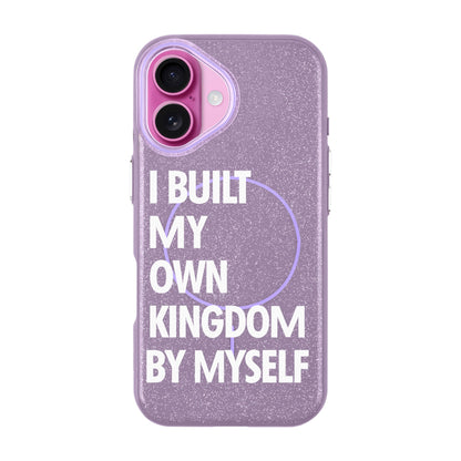 KINGDOM-iPhone 16 Radiant Kılıf MagSafe Özellikli