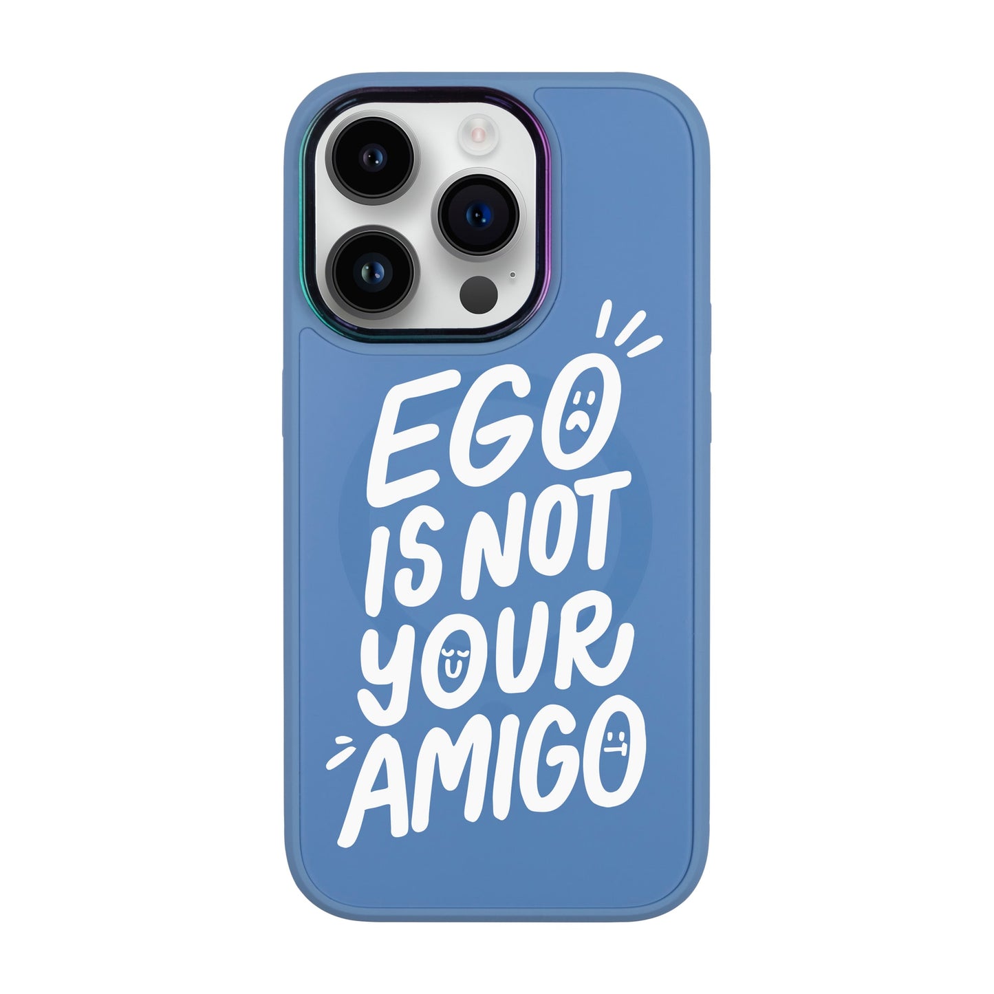 EGO-Vigor Kılıf MagSafe Özellikli - iPhone 14 Pro