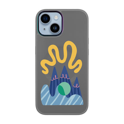 MOUNTAIN-Vigor Kılıf MagSafe Özellikli - iPhone 13