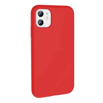 NEW-Ultra Silikon Kılıf MagSafe Özellikli - iPhone 11