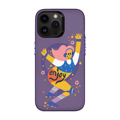 ENJOY-iPhone 14 Pro Max Hold Kılıf MagSafe Özellikli