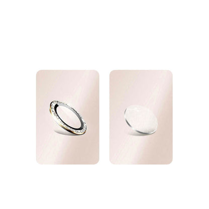 Apple iPhone 15 Pro Max Diamond Kamera Lens Koruyucu