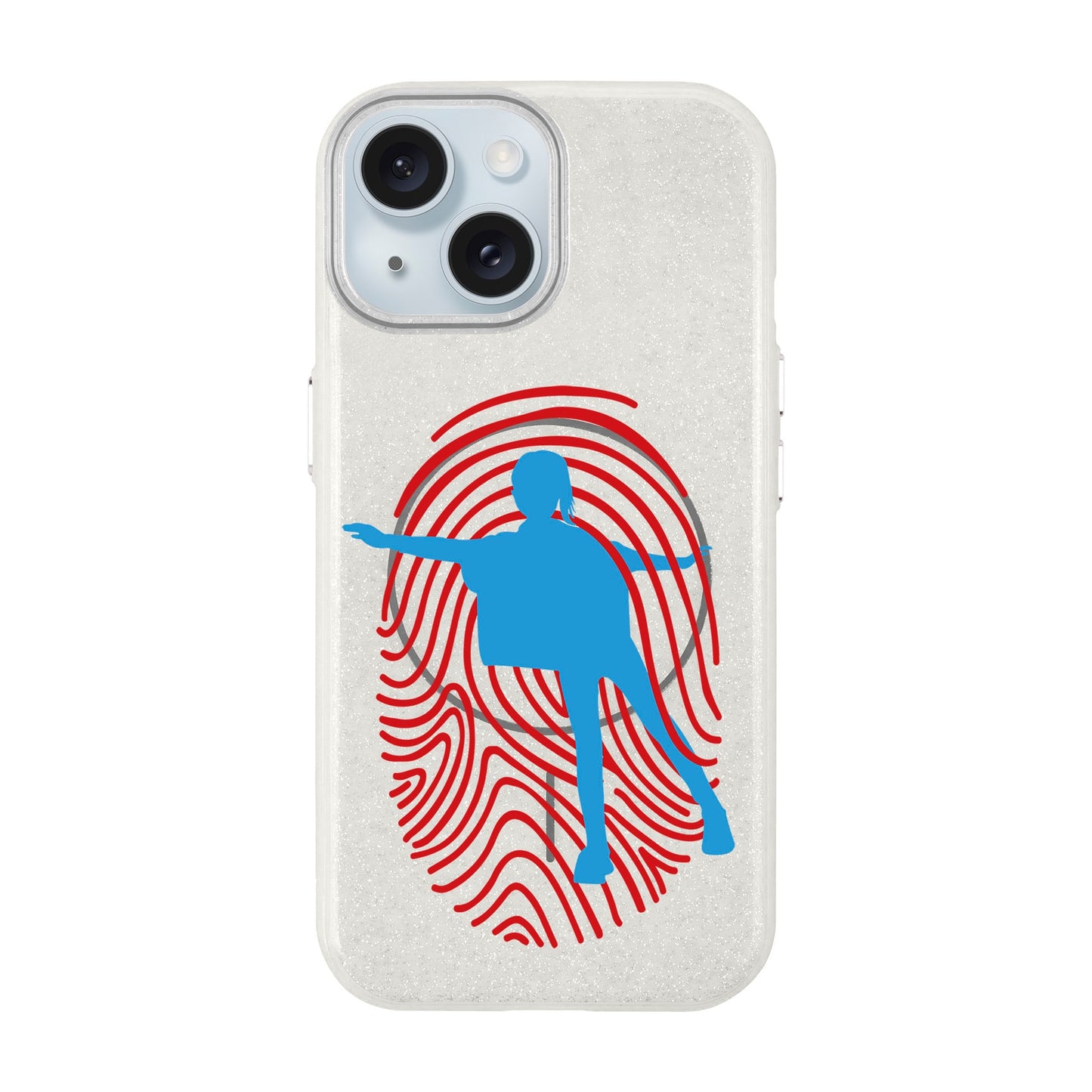 FINGERMARK-iPhone 14 Plus Radiant Kılıf MagSafe Özellikli
