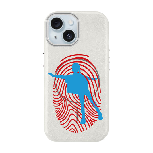 FINGERMARK-iPhone 14 Plus Radiant Kılıf MagSafe Özellikli