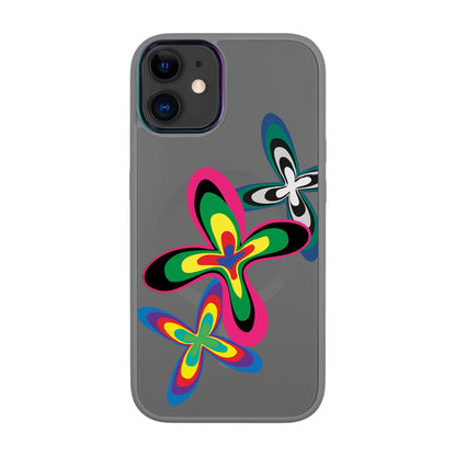 COLOR FLOWER-Vigor Kılıf MagSafe Özellikli - iPhone 11