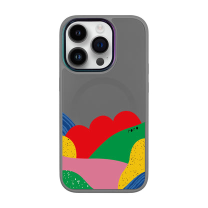FLAG-iPhone 13 Pro Vigor Kılıf MagSafe Özellikli