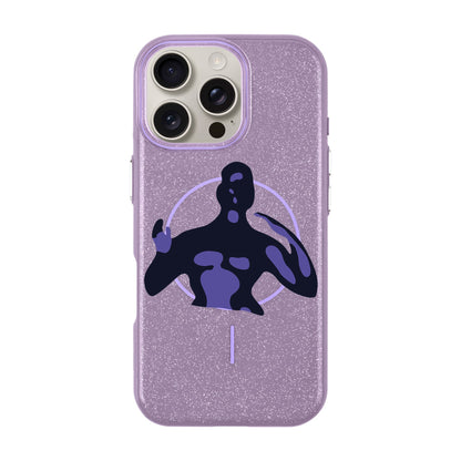 COSTUME-iPhone 16 Pro Max Radiant Kılıf MagSafe Özellikli