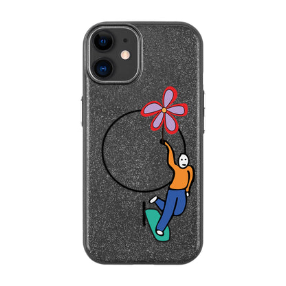 SKATEBOARDER-Radiant Kılıf MagSafe Özellikli - iPhone 11