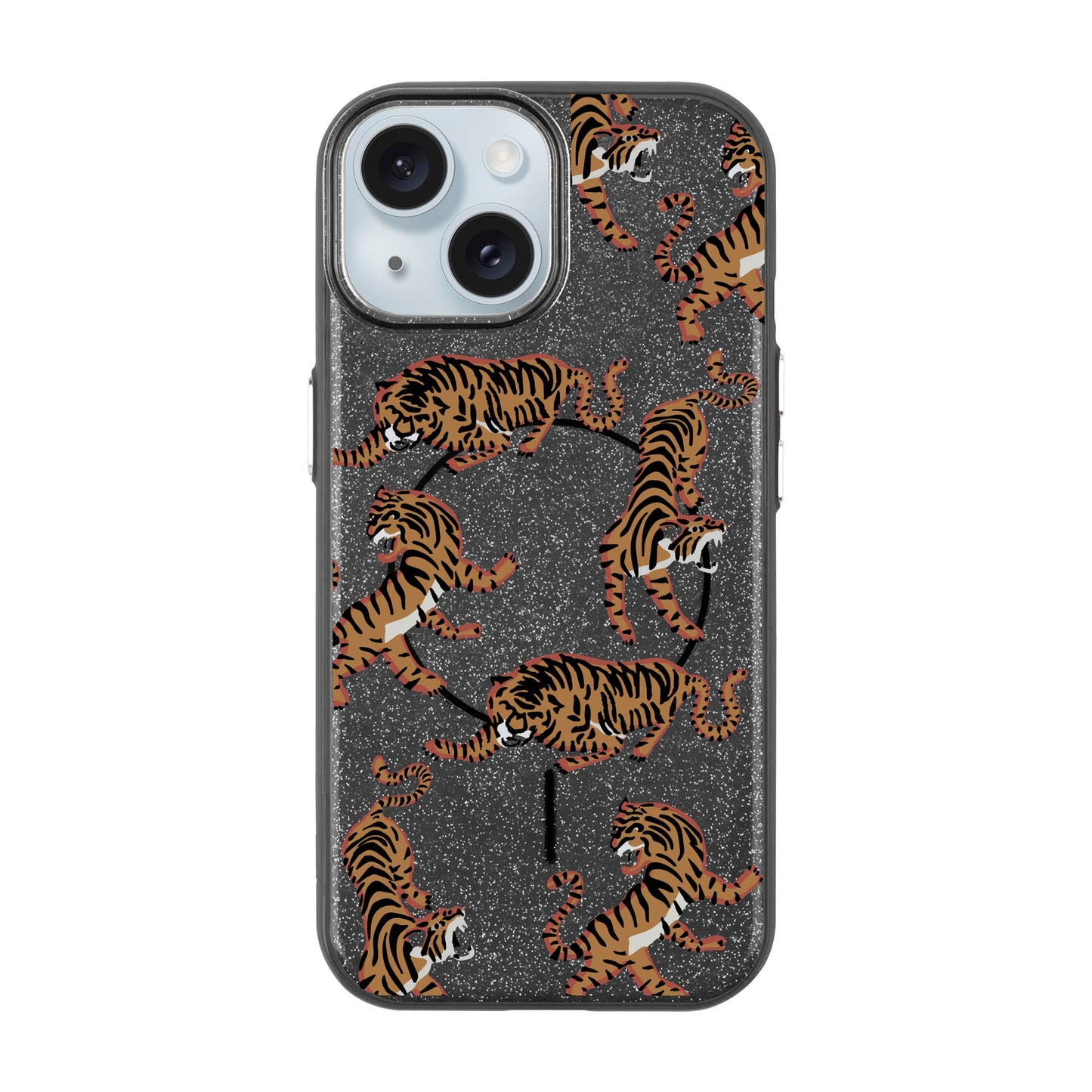 TIGER-iPhone 15 Plus Radiant Kılıf MagSafe Özellikli