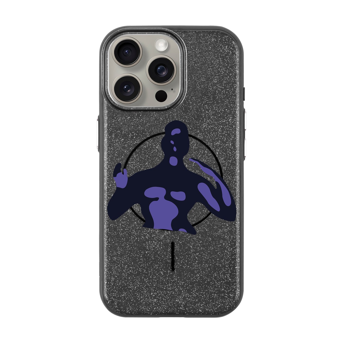 COSTUME-iPhone 15 Pro Max Radiant Kılıf MagSafe Özellikli