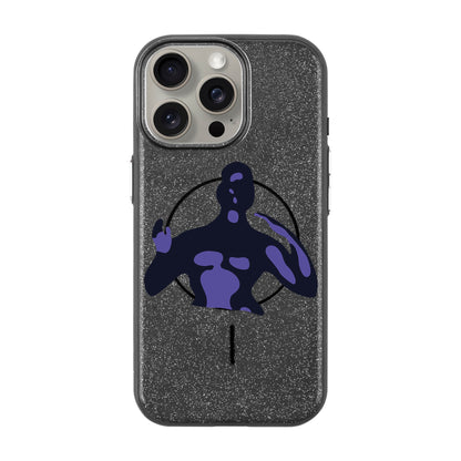 COSTUME-iPhone 15 Pro Max Radiant Kılıf MagSafe Özellikli