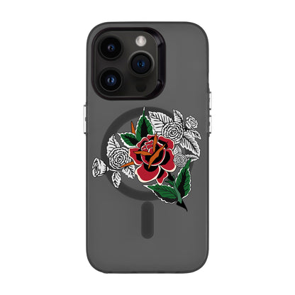 DRY ROSE-iPhone 14 Pro Hold Kılıf MagSafe Özellikli