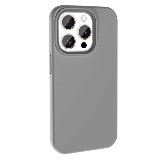 NEW-iPhone 15 Pro Max Ultra Silikon Kılıf MagSafe Özellikli