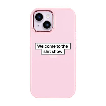 WELCOME-iPhone 14 Proof Kılıf