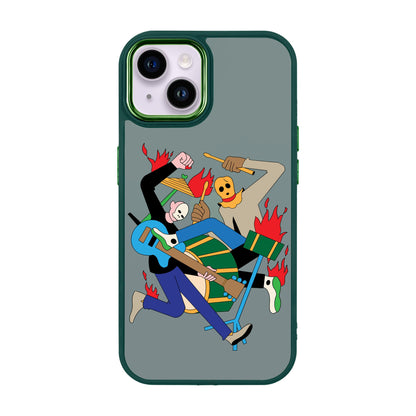 MONSTER MASH-iPhone 14 Plus Proof Kılıf