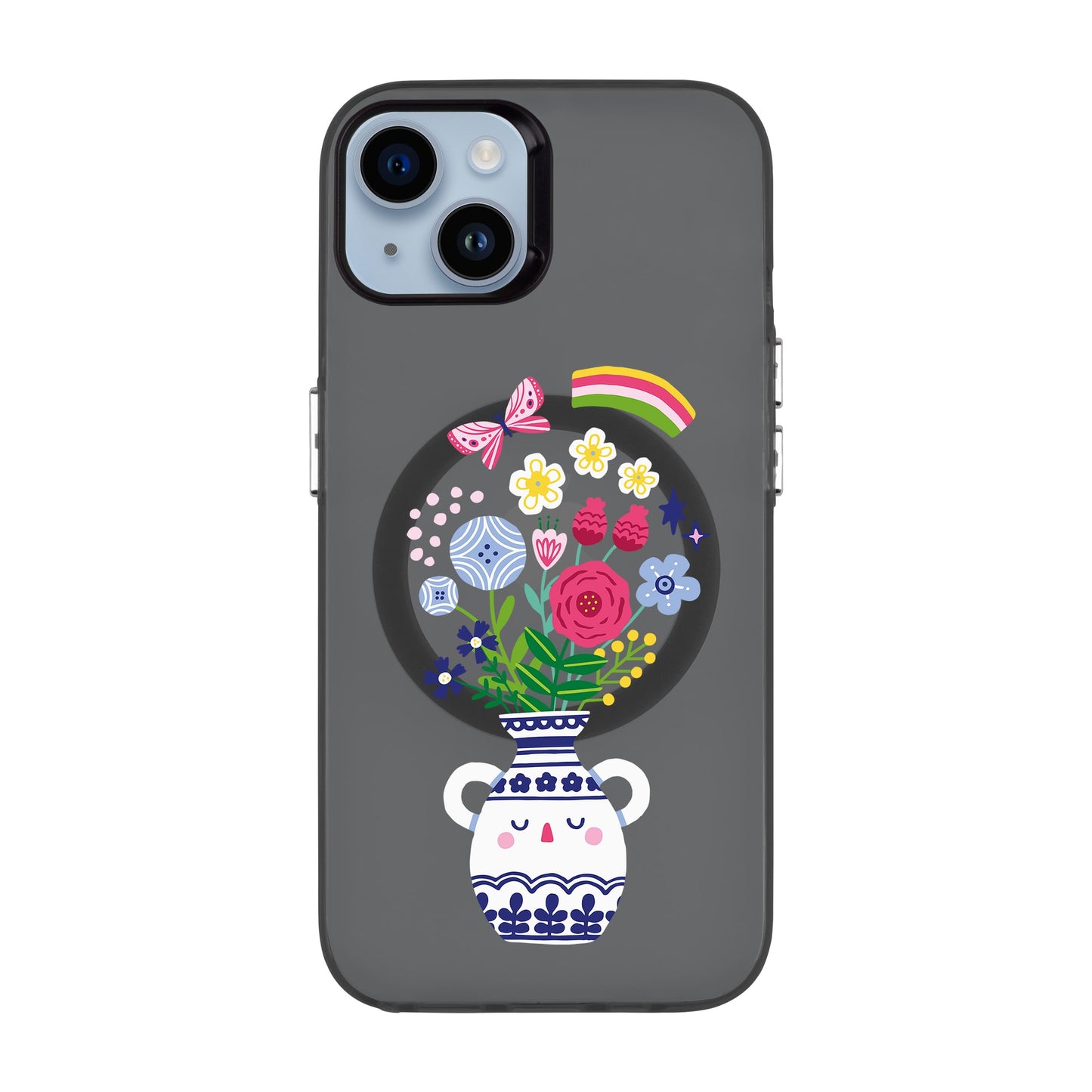 PARTERRE-iPhone 14 Plus Hold Kılıf MagSafe Özellikli