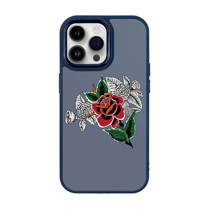 DRY ROSE-iPhone 14 Pro Max Proof Kılıf