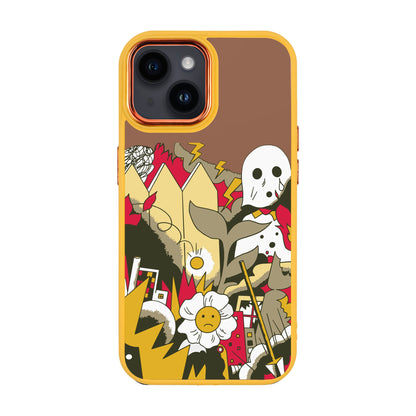 EVERYTHING IS BURNING-Proof Kılıf - iPhone 14