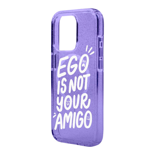 EGO-iPhone 15 Pro Max Shiny Kılıf MagSafe Özellikli