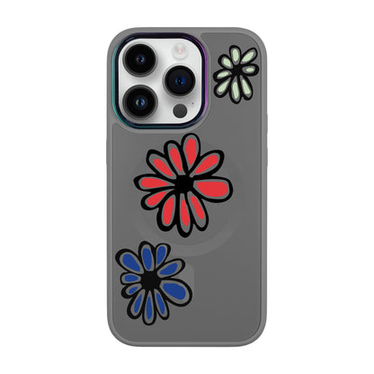 FLORİST-iPhone 13 Pro Vigor Kılıf MagSafe Özellikli