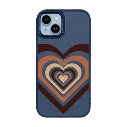 HEART-iPhone 14 Plus Proof Kılıf