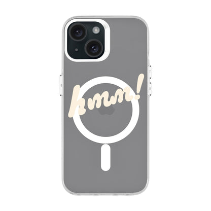 HMM-Hold Kılıf MagSafe Özellikli - iPhone 15