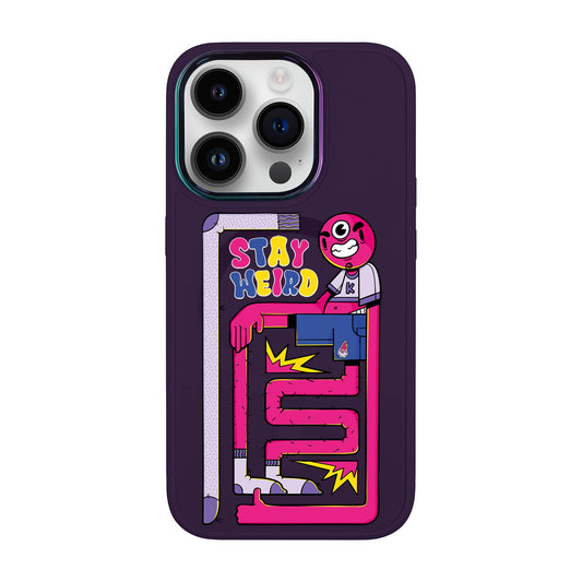 OG TOOTHY-iPhone 13 Pro Vigor Kılıf MagSafe Özellikli