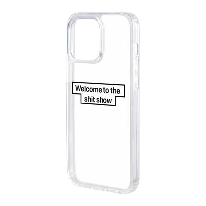 WELCOME-iPhone 14 Pro Max Solid Kılıf
