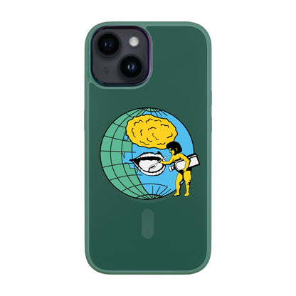 CREATIVE-iPhone 12 Vigor Kılıf MagSafe Özellikli