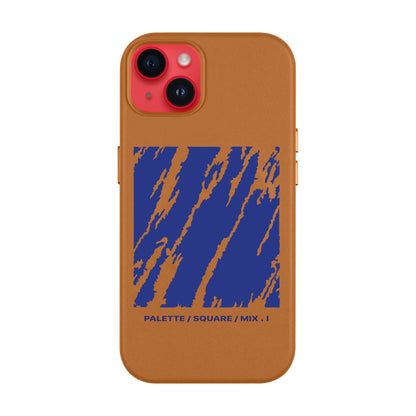 PALETTE-iPhone 14 Plus Leather Kılıf MagSafe Özellikli