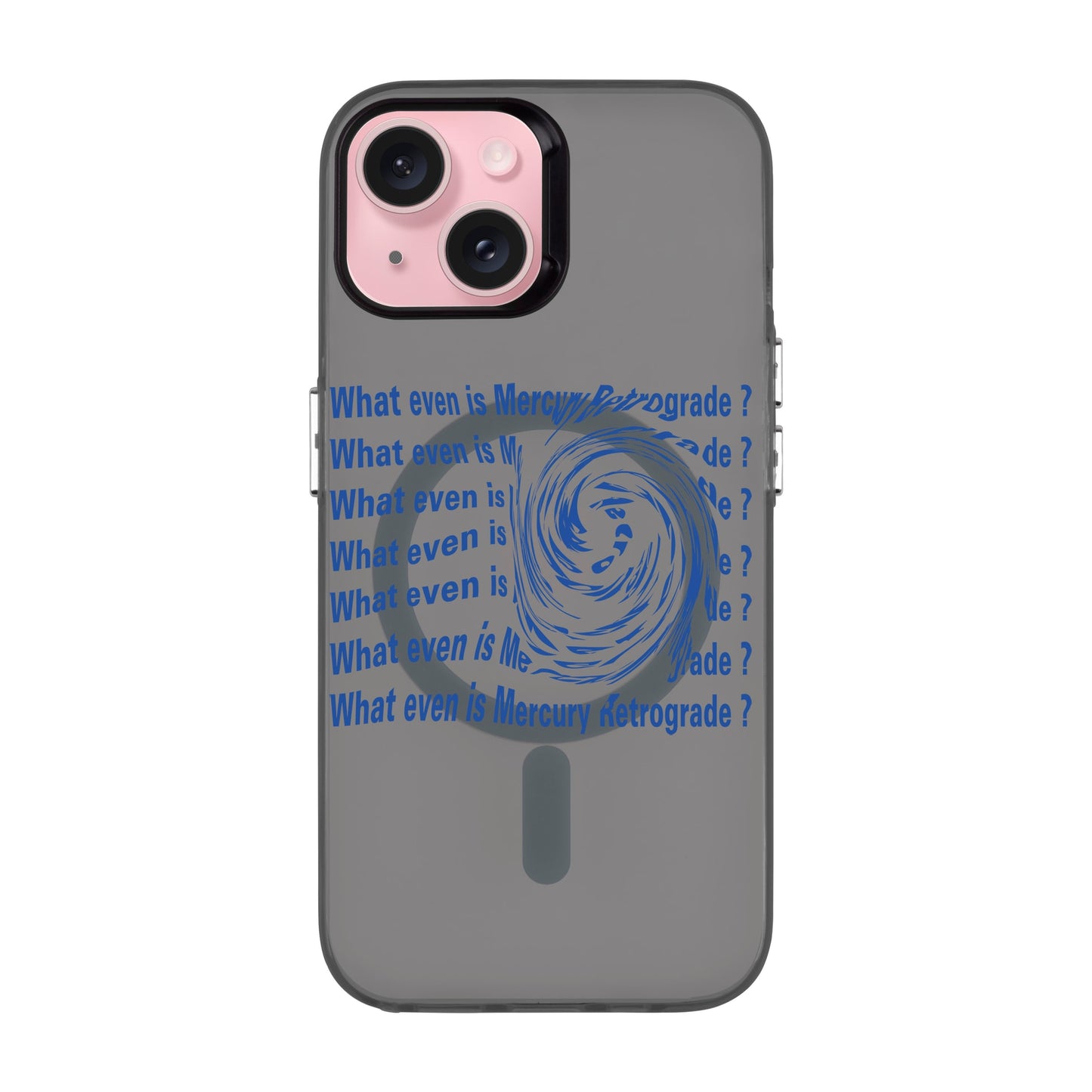 MERCURY-iPhone 15 Hold Kılıf MagSafe Özellikli