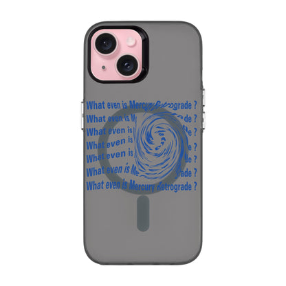 MERCURY-iPhone 15 Hold Kılıf MagSafe Özellikli