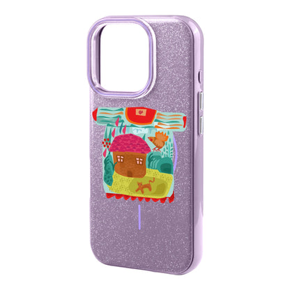 SİHİRLİ KAZAK-Radiant Kılıf MagSafe Özellikli - iPhone 15