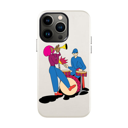 JAM-iPhone 13 Mini Leather Kılıf