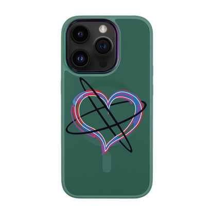 HEART ATTACK-iPhone 13 Pro Vigor Kılıf MagSafe Özellikli