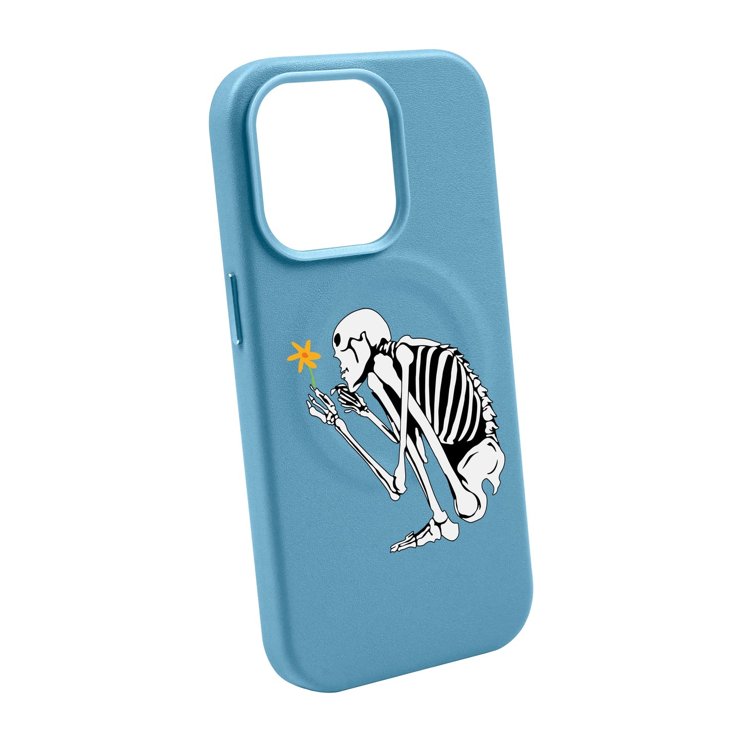 REGENATION-Leather Kılıf MagSafe Özellikli - iPhone 13