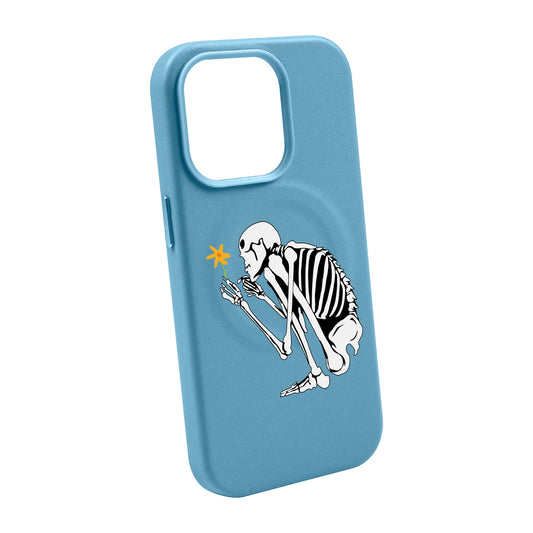 REGENATION-Leather Kılıf MagSafe Özellikli - iPhone 13