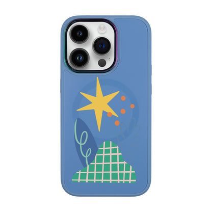 LITTLE NATURE-iPhone 13 Pro Vigor Kılıf MagSafe Özellikli