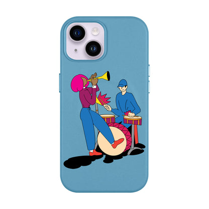 JAM-Leather Kılıf MagSafe Özellikli - iPhone 13