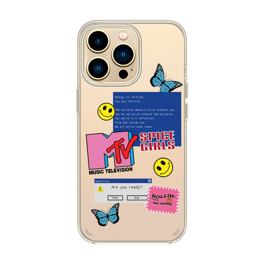 ARE YOU READY-iPhone 13 Mini Solid Kılıf