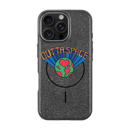 OUTTA SPACE-iPhone 16 Pro Max Radiant Kılıf MagSafe Özellikli