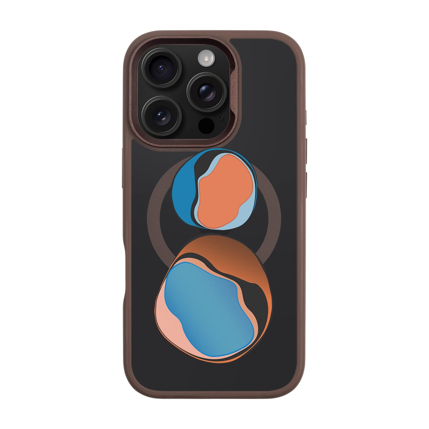 LOOKING FOR GEMS-iPhone 16 Pro Rise Kılıf MagSafe Özellikli