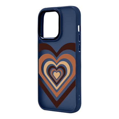 HEART-iPhone 14 Pro Max Proof Kılıf