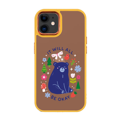 BE OKAY-iPhone 11 Proof Kılıf