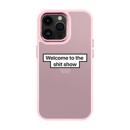 WELCOME-iPhone 14 Pro Max Proof Kılıf