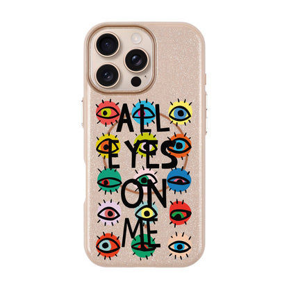 ALL EYES ON ME-iPhone 16 Pro Max Radiant Kılıf MagSafe Özellikli