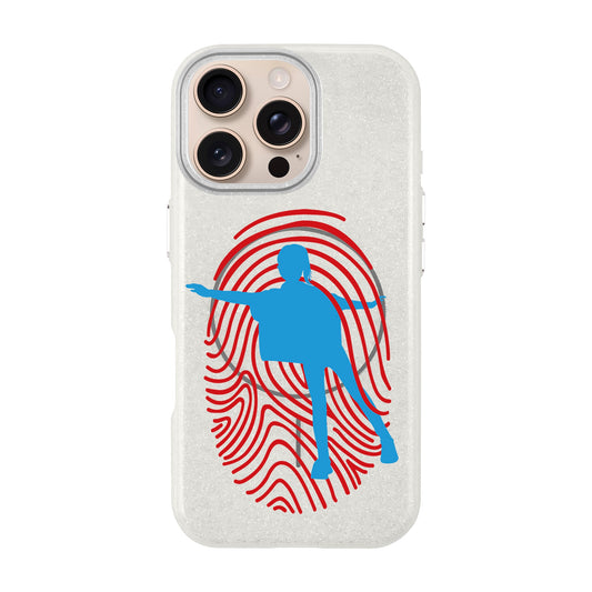 FINGERMARK-iPhone 16 Pro Max Radiant Kılıf MagSafe Özellikli