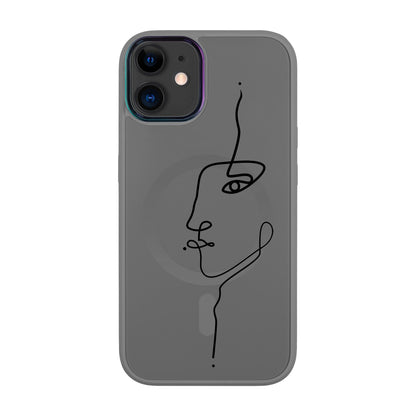 FACE-Vigor Kılıf MagSafe Özellikli - iPhone 11