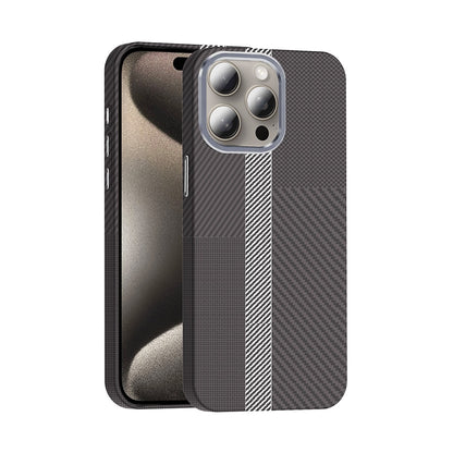 NEW-iPhone 15 Pro Max Graphene Kılıf MagSafe Özellikli