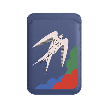 L’OISEAU LIBRE-Leather Kartlık